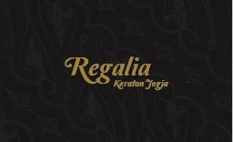 Untuk mendukung konsep penciptaan secara keseluruhan, maka judul dari buku ini adalah Regalia Keraton Jogja dengan sub-judul Ragam Kisah di Balik Regalia Keraton Yogyakarta. DAFTAR PUSTAKA Anonim.