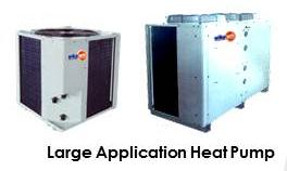 efisiensi heat pump yang sangat hemat sehingga nilai investasi yang dikeluarkan akan cepat
