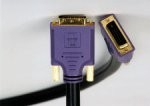 d. Kabel RGB Kabel RGB adalah kabel sinyal video analog yang terbaik koneksi ini umumnya hanya terdapat pada perangkat video professional.
