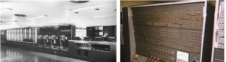 Tahun 1944 di US, Howard Aiken bekerja sama dengan IBM sejak tahun 1939 membuat Harvard Mark I atau IBM ASCC (Automatic Sequence Controlled Calculator) yang merupakan komputer digital otomatis