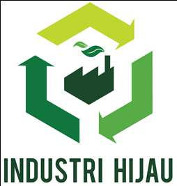 LOGO INDUSTRI HIJAU BACK Perusahaan industri yang telah mendapatkan Sertifikat Industri Hijau berhak menggunakan Logo Industri Hijau Logo Industri Hijau boleh digunakan di tempat yang mudah