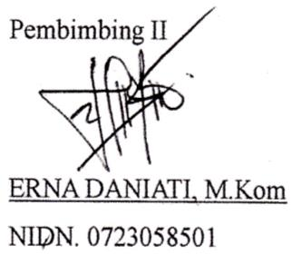 K.H. Ahmad Dahlan No. 76, Mojorot, Kediri, Jawa Timur 64112, Indonesia Dengan ini menyatakan bahwa : a.