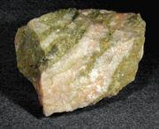 Marmer adalah batu gamping yang berubah karena tekanan dan suhu tinggi di dalam kerak bumi.