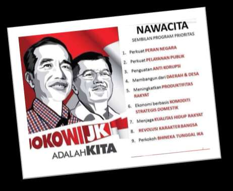 4. BBM Naik Sebelum Adanya Program Jokowi Yang Dirasakan Langsung Manfaatnya Oleh Masyarakat Sampai detik sebelum BBM diumumkan naik, belum ada program yang