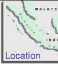 sekitar 40 km selatan timur Pulau Madura dan sekitar 25 km sebelah selatan dari Pulau Puteran (Gambar 1.1).