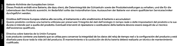 Bab 10 EU battery directive Informasi Teknis