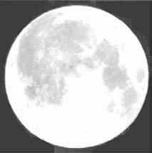 Posisi Bulan dan Kenampakannya Bulan termasuk salah satu benda langit yang berada dekat dengan bumi. Bulan muncul di sebelah timur dan tenggelam di sebelah barat.