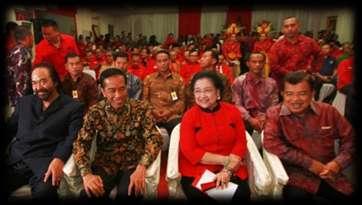 4. Publik Kecewa Dengan Sikap KIH KIH yang terus mendesak Jokowi melantik Budi Gunawan memperoleh respon negatif dari publik.