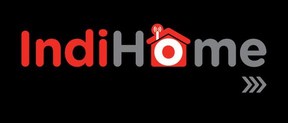 Gambar 1.2 Logo Indihome Fiber Sumber : http://www.telkom.co.id, diakses 2015. Indihome memiliki layanan Triple Play serta beberapa fitur tambahan. (Sumber : http://indihome.co.id, diakses 2015).