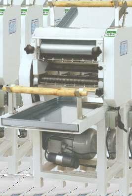 NOODLE MAKER DHH-180A Mesin untuk mencetak mie