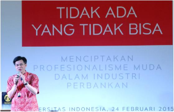Kusumaputra (Direktur) melakukan kegiatan CSR di Kampung Nelayan, Kali Adem, Muara Angke, Jakarta Utara.