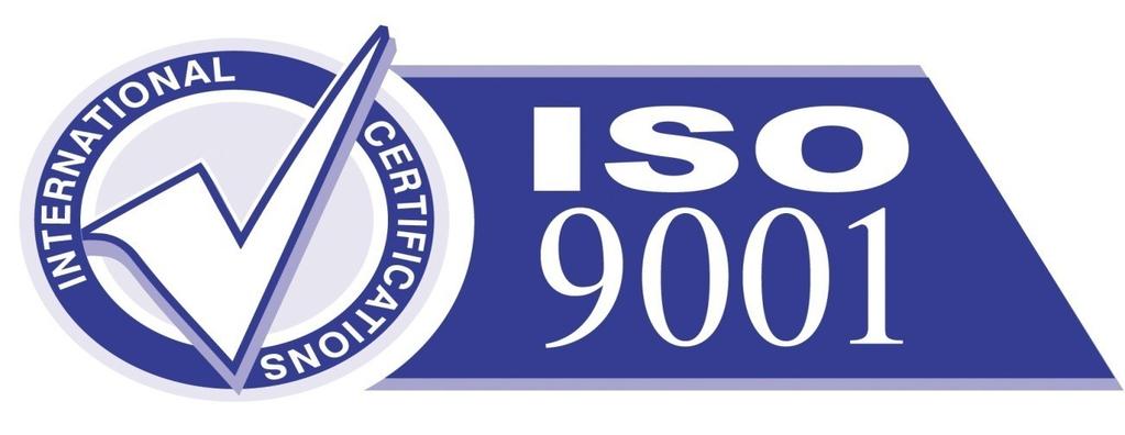 IMPLEMENTASI ISO 9001 :