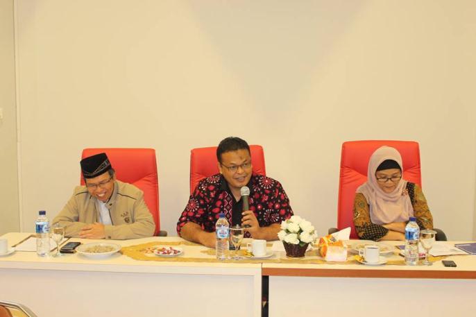 Visitasi Peserta Diklat Kepemimpinan IV Tingkat II Kelas A Tahun 2016 ke Rumoh Aceh Banda Aceh, Selasa 19 JULI