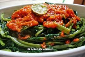 Makanan khas Lombok (pelecing