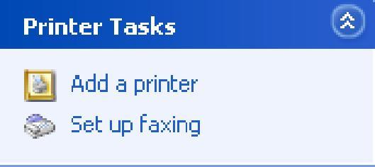 Instalasi Printer Non Jaringan (Windows) Untuk menginstal printer