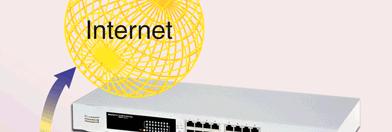Alat Komunikasi Router