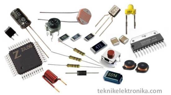 Jenis-jenis Komponen Elektronika, Fungsi dan Simbolnya Peralatan Elektronika adalah sebuah peralatan yang terbentuk dari beberapa Jenis Komponen Elektronika dan masing-masing Komponen Elektronika
