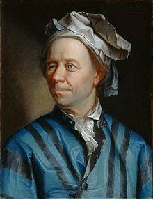 Leonhard Euler (1707-1783) Leonhard Euler adalah matematikawan Swiss, yang juga fisikawan, astronom, dan insinyur, murid Johann
