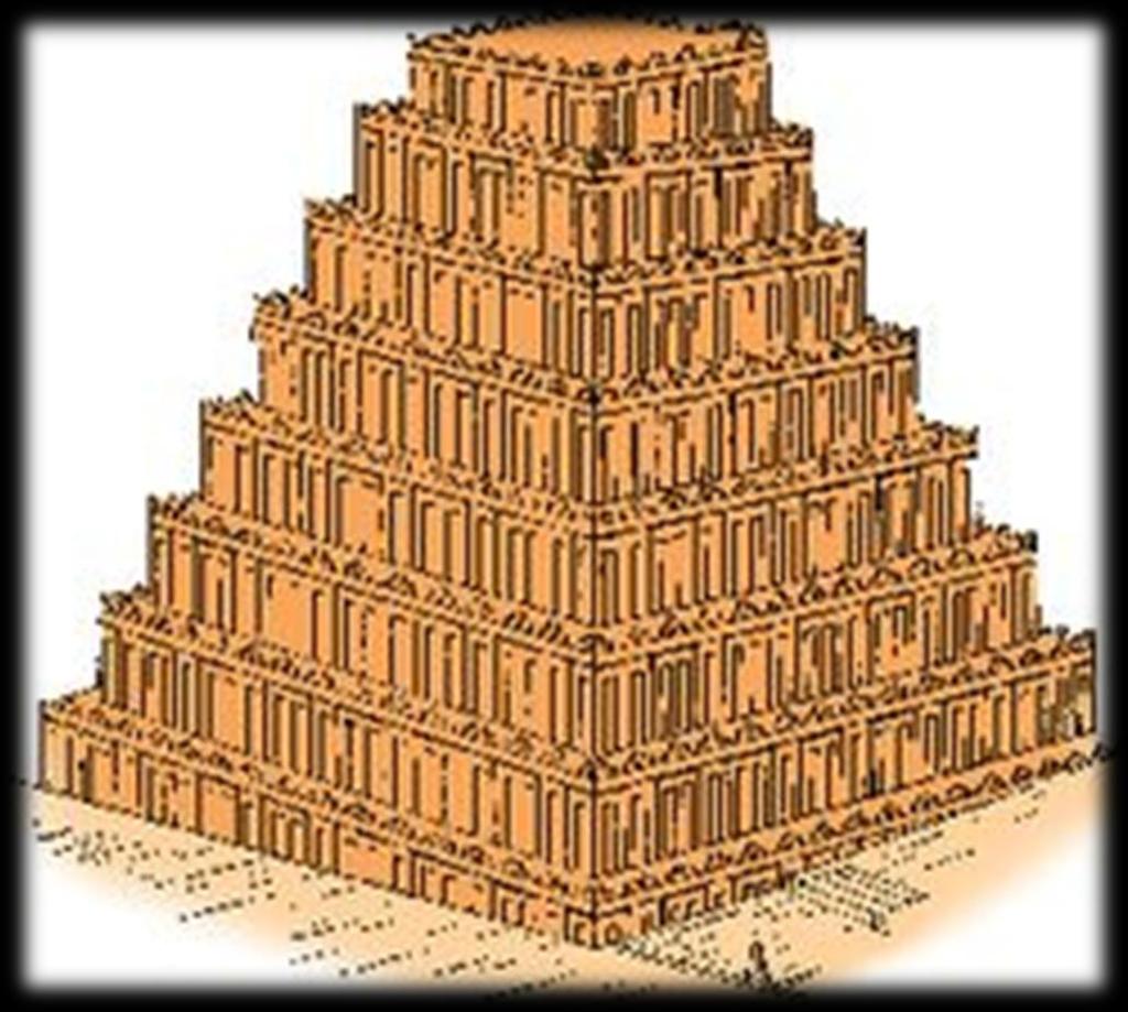http://gaygamer.net/images/ziggurat.jpg pada tingkat paling atas adalah bangunan kuil, yang menjadi tempat kehadiran sang dewa bila berurusan dengan manusia.