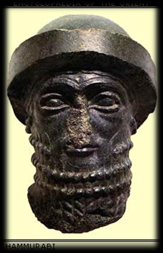 1. Periode Babilonia Kuno (2000-1595 sm) Peradaban ini dimulai dari terjadinya serangan Bangsa Amoria