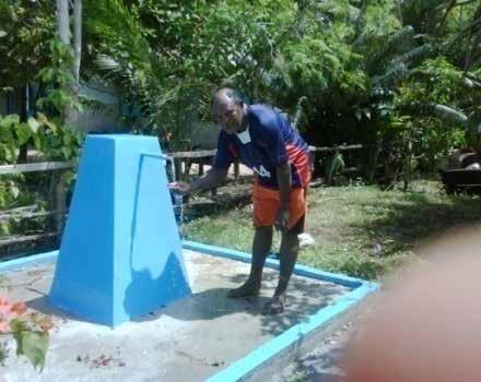 SPAM Pulau Mansinam, Distrik Manokwari Timur Kabupaten Manokwari Pembangunan SPAM Pulau Mansinam telah memberikan manfaat berupa penyediaan PS air minum bagi masyarakat yang berkunjung ke situs