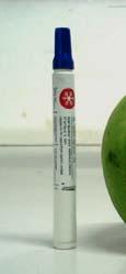 16 Sterilisasi Eksplan Percobaan I : Buah melon yang muda terlebih dahulu dicuci bersih dengan