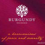 Burgundy Residence Orchard Summarecon Dijual Rp 1.