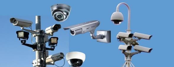 Pada jaman itu, jika menggunakan 5 buah kamera CCTV, maka dibutuhkan 5 monitor juga untuk mengawasi.