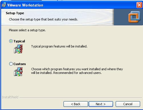 direkomendasikan VMware Custom: Menentukan sendiri komponen pilihan