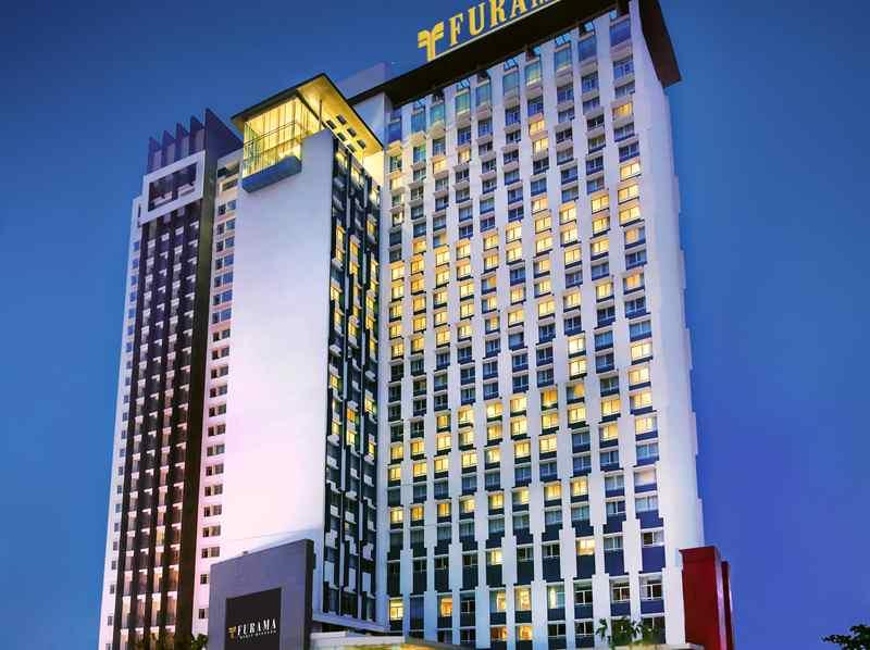 2. Hotel Furama Bukit Bintang, Kuala Lumpur (Paling best untuk shopping / membeli-belah di KL) Hotel Furama Bukit Bintang Furama Hotel Bukit Bintang Terletak di Bukit Bintang yang merupakan tempat