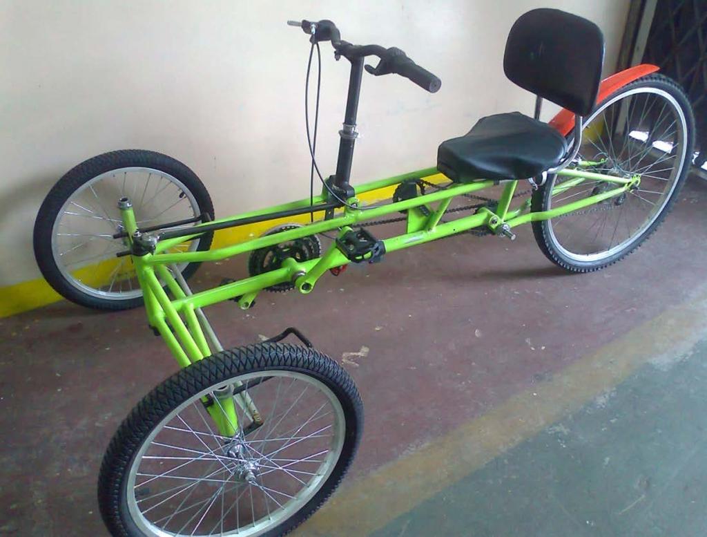 Gambar Prototipe Sepeda