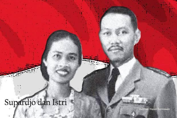 Cerita Pagi Dokumen Supardjo, Mengungkap Kegagalan Gerakan 30 September 1965 Hasan Kurniawan Minggu, 23 Oktober 2016 05:05 WIB http://daerah.sindonews.