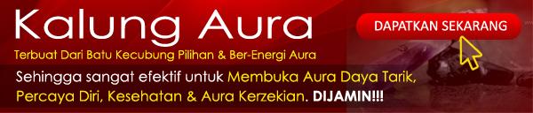 Nah, pertanyaannya, Bagaimana Cara Buka Aura dan Memfokuskan Aura itu? Cara nya Anda bisa menggunakan Kalung Aura. Ya.