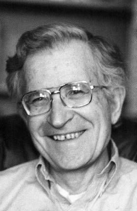 Noam Chomsky Sekitar tahun 1950-an, Noam Chomsky menciptakan model matematika sebagai sarana untuk