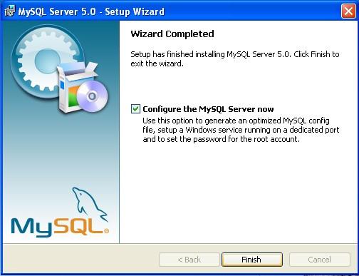 Gambar.. Window informasi MySQL Monitoring.