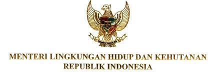 PERATURAN MENTERI LINGKUNGAN HIDUP DAN KEHUTANAN REPUBLIK INDONESIA NOMOR P.25/MENLHK/SETJEN/KUM.