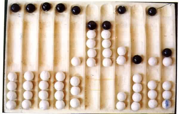 Abacus generasi awal