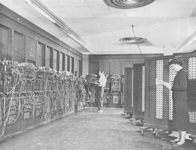 ENIAC1 41 Sejarah