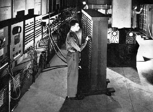 ENIAC 2 Sejarah