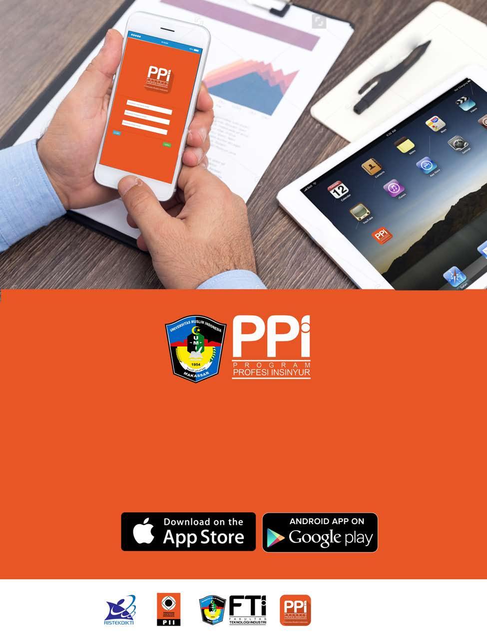 PSPPI UMI https:// Aplikasi PSPPI UMI Aplikasi registrasi online Pendidikan Profesi Insinyur UMI dapat