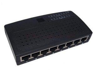 Switches 1 3 4 Bridges Berfungsi menghubungkan dua buah LAN yang sejenis, sehingga