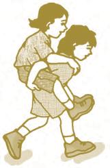 latihan kebugaran lain yang dapat kamu lakukan adalah berjalan lurus sambil menggendong teman pilih teman yang berat badannya sama atau seimbang dengan berat badanmu gerakan ini bertujuan untuk