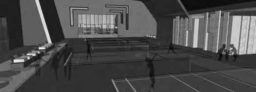 basket untuk faktor keamanan. 3. Fasilitas Futsal Sama halnya dengan fasilitas basket, fasilitas olahraga futsal juga sudah tidak asing lagi.