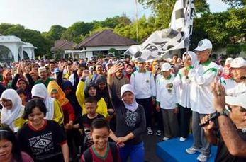 JALAN SANTAI KERUKUNAN Kantor Wilayah Kementerian Agama Provinsi Kepulauan Riau yang merupakan salah satu stakeholder atau leading sector dibidang keagamaan, mempunyai tanggung jawab yang besar
