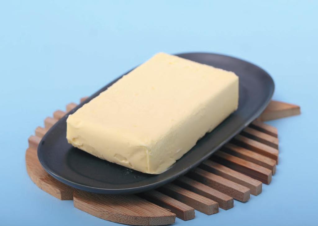 Butter atau mentega adalah lemak hewani hasil pemisahan antara fraksi lemak dengan non lemak dari susu.