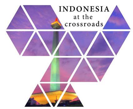Mengapa Indonesia at The Crossroads? Pada tahun 2015, Millenium Development Goals (MDGs) mencapai batas tenggat waktunya.