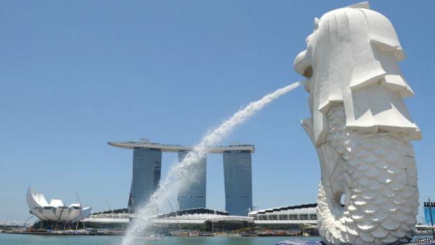 B. PAK Di Berbagai Negara Singapura Menyontek = Cikal Bakal Korupsi yang lebih