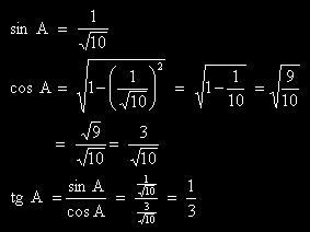 105. Diketahui sin A = dan cos B =.