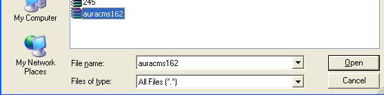 9. Upload file zip anda pada bagian archieve dengan mengklik tombol browse 10. pilih file zip anda dan klik open 11.