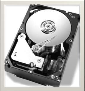 Hard Disk hardisk adalah media yang digunakan untuk menyimpan file sistem dan data dalam komputer. yang sering digunakan, yaitu 1.